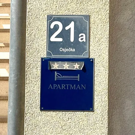 Merica Apartment *