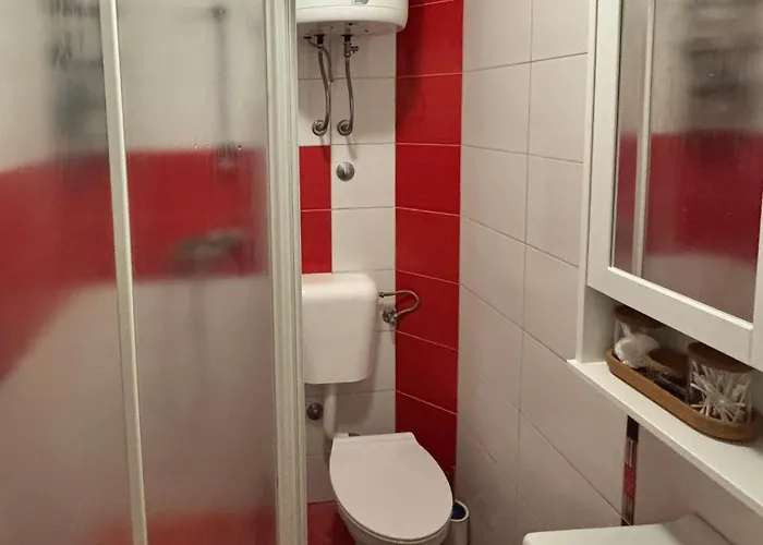 Merica Apartman Pakoštane