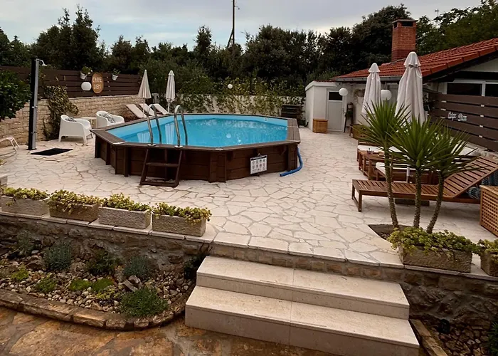 Merica Apartman Pakoštane