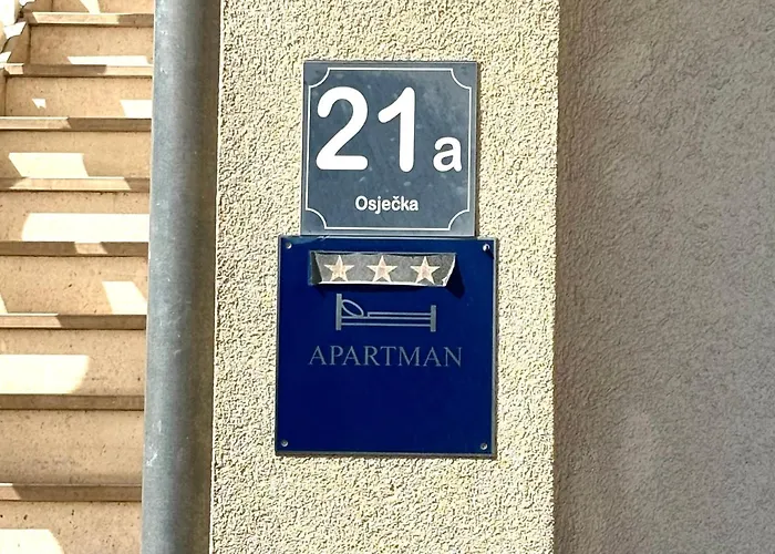 Merica Apartman *
