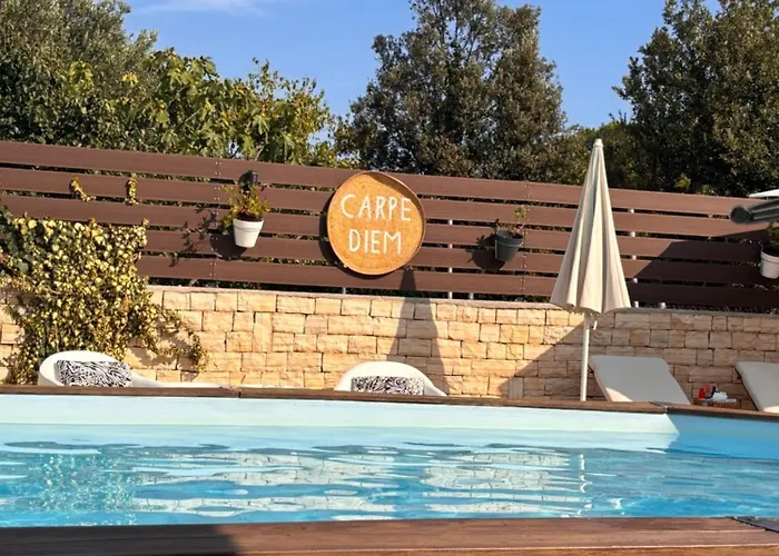 Merica Апартаменты Пакоштане